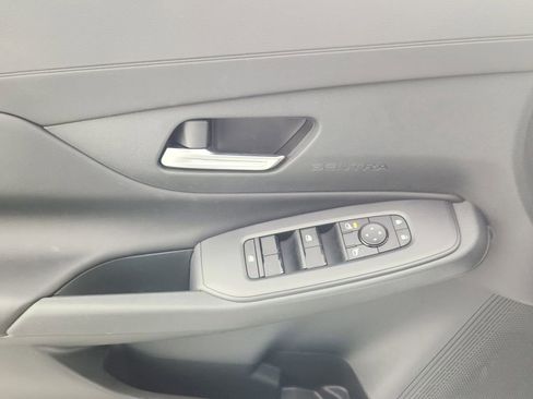 New 2026 Nissan Sentra S w/ Floor Mat Package FWD image 9