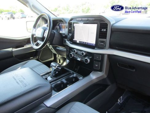Certified 2023 Ford F150 XLT w/ Equipment Group 302A High AWD/4WD image 19