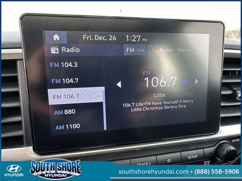 Certified 2023 Hyundai Venue SEL w/ Cargo Package image 28