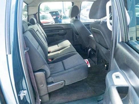 Used 2012 Chevrolet Silverado 1500 LT w/ All-Star Edition RWD image 34