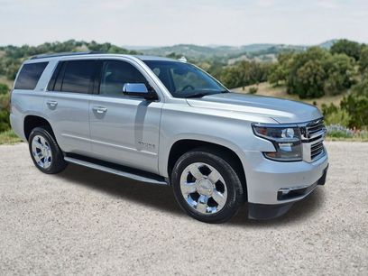 Used 2016 Chevrolet Tahoe LTZ w/ Max Trailering Package
