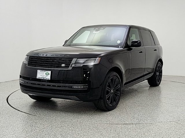 Used 2025 Land Rover Range Rover Long Wheelbase SE AWD/4WD image 1