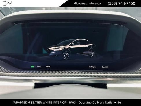 Used 2022 Tesla Model X Plaid AWD/4WD image 34