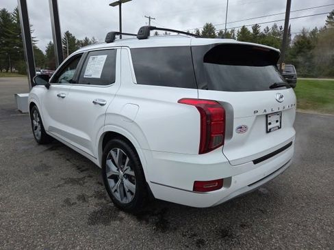 Used 2021 Hyundai Palisade Limited w/ Winter Package AWD/4WD image 39