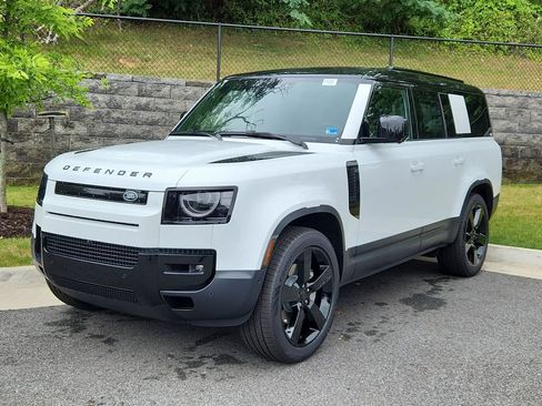New 2026 Land Rover Defender 130 S AWD/4WD image 1