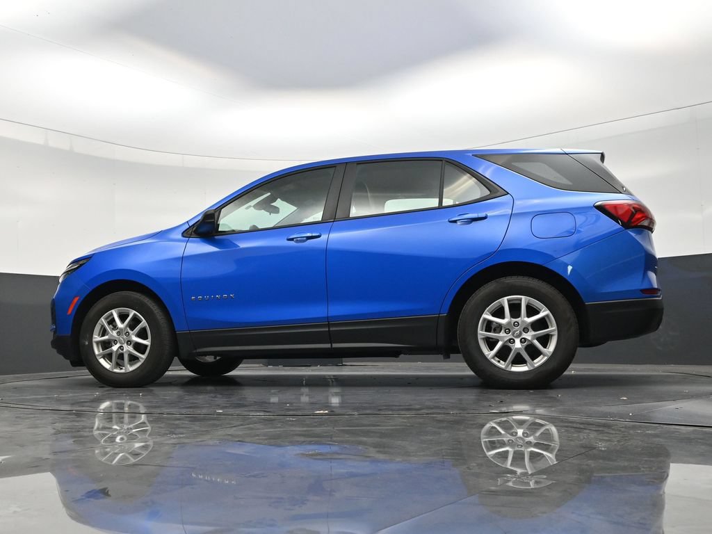 Used 2024 Chevrolet Equinox LS FWD image 20