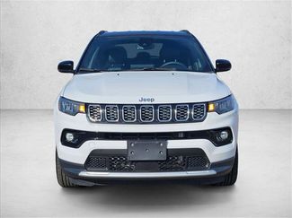 Used 2025 Jeep Compass Limited video 2