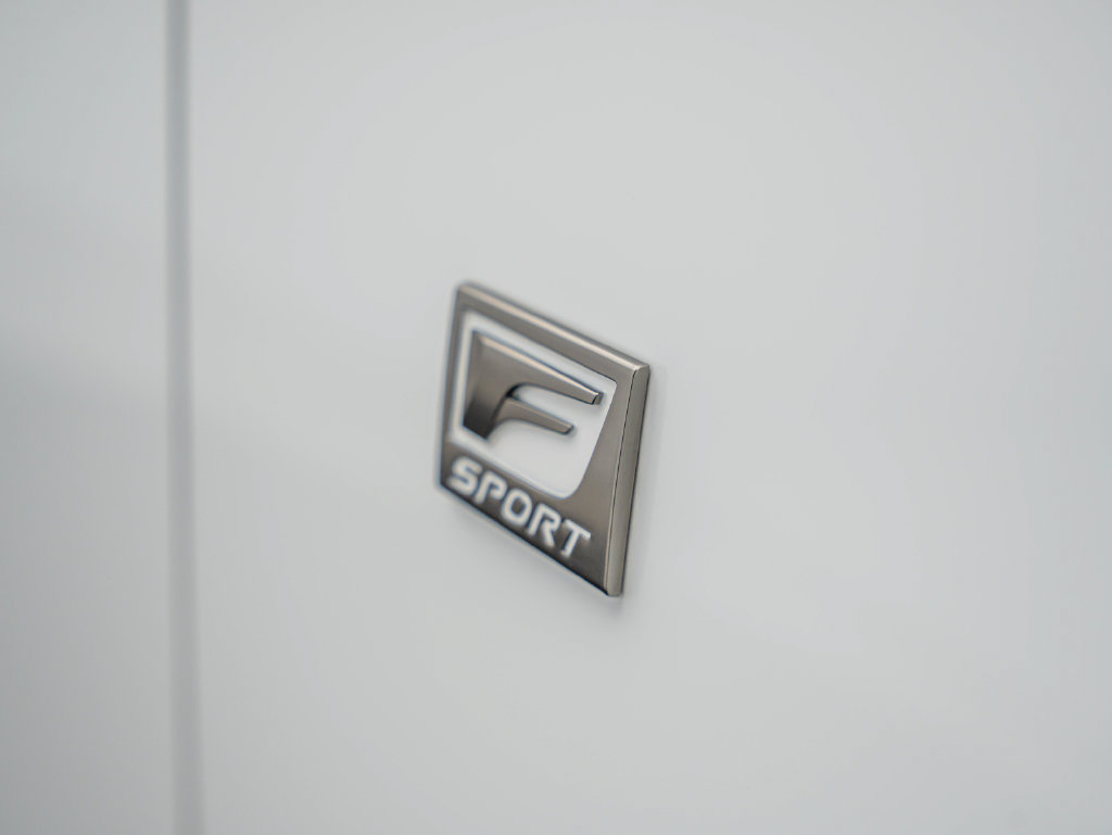 Used 2024 Lexus IS 350 F Sport w/ Blackout Package AWD/4WD image 20