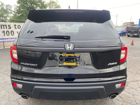 Used 2020 Honda Passport EX-L image 3