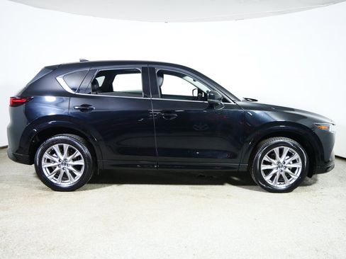 Certified 2024 MAZDA CX-5 AWD 2.5 S w/ Premium Plus Pkg image 8