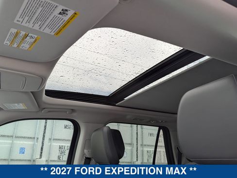 New 2027 Ford Expedition Max Active AWD/4WD image 28