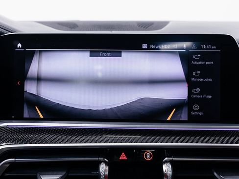 Used 2021 BMW X6 M w/ Competition Package image 18