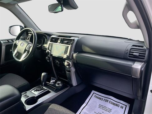 Used 2023 Toyota 4Runner SR5 image 29