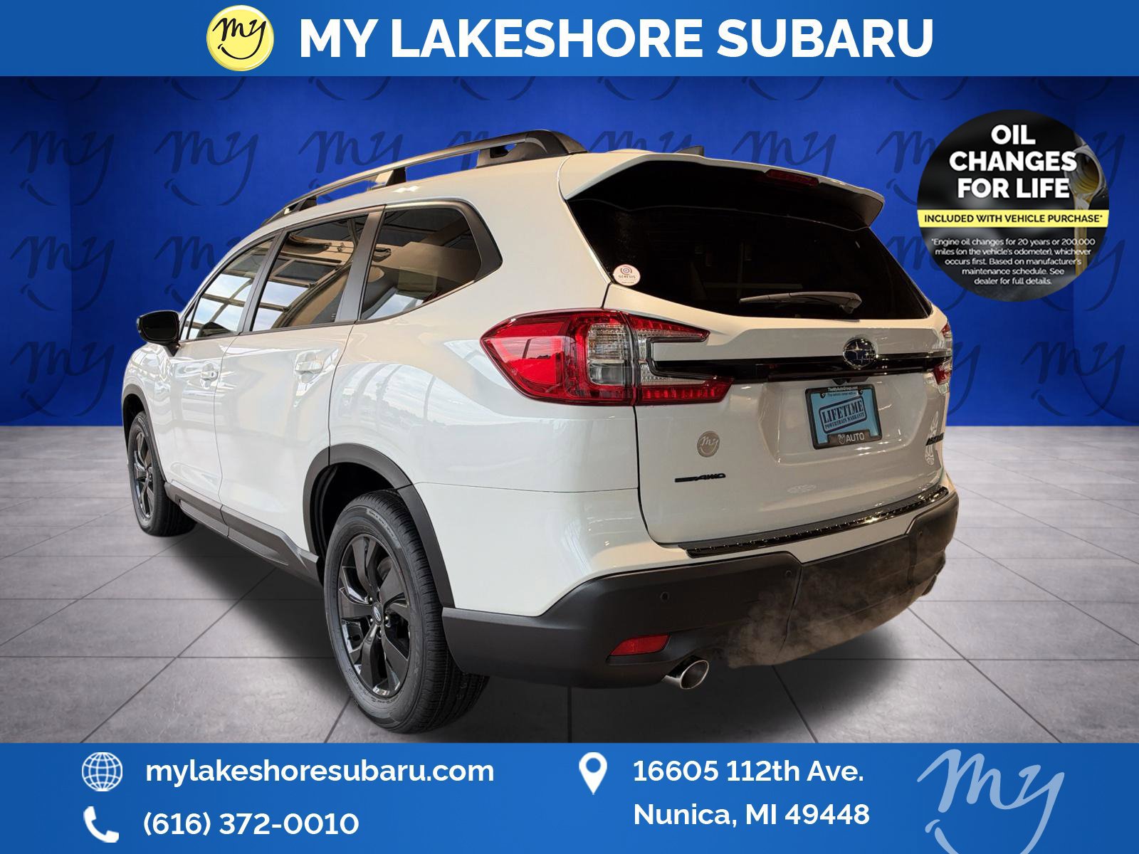 New 2027 Subaru Ascent Premium AWD/4WD image 5