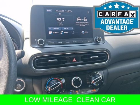 Used 2023 Hyundai Kona SEL w/ Cargo Package AWD/4WD image 20