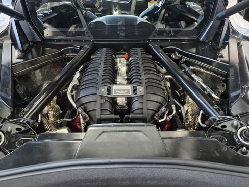 New 2026 Chevrolet Corvette Z06 image 8