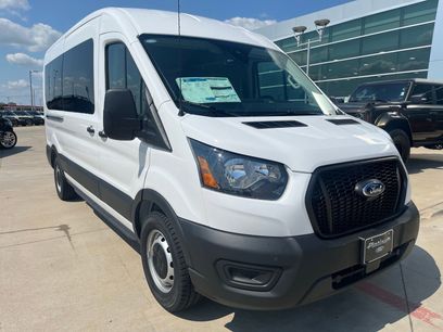 New 2025 Ford Transit 350 XL