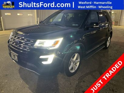 Used 2017 Ford Explorer XLT