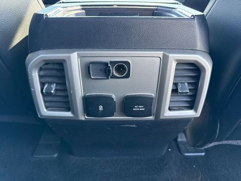 Used 2017 Ford F150 Lariat AWD/4WD image 22