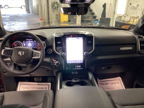 New 2026 RAM 1500 Big Horn image 17