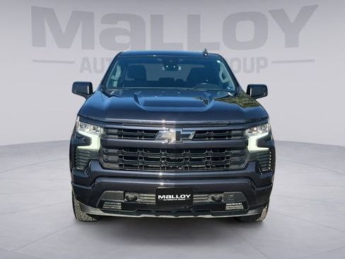 Used 2023 Chevrolet Silverado 1500 RST w/ Z71 Off-Road Package image 8