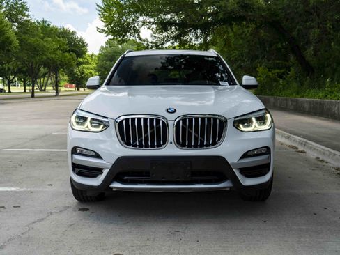Used 2019 BMW X3 sDrive30i w/ Executive Package RWD image 3
