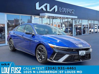 Used 2026 Hyundai Elantra N Line