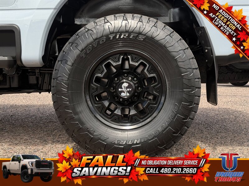 Used 2024 Ford F250 Lariat w/ Sport Appearance Package AWD/4WD image 13