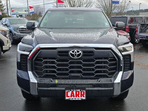 Used 2024 Toyota Tundra SR5 w/ TRD Off-Road Package image 8
