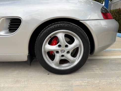 Used 1997 Porsche Boxster image 12