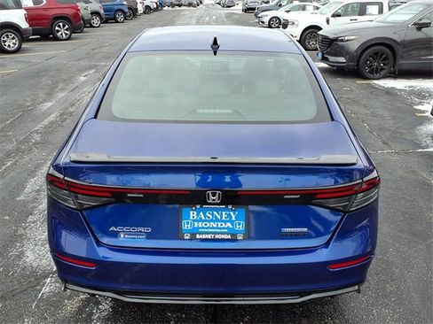 Certified 2025 Honda Accord Sport image 9