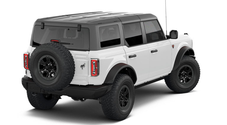 Used 2026 Ford Bronco Badlands AWD/4WD image 77