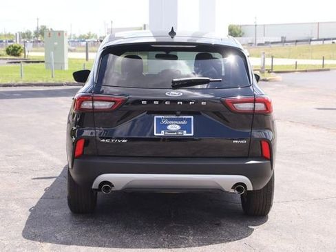 Certified 2025 Ford Escape Active AWD/4WD image 6