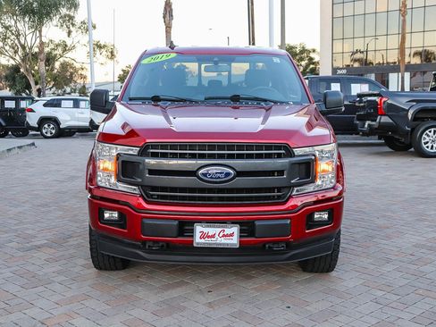 Used 2019 Ford F150 XLT w/ Equipment Group 302A Luxury image 2