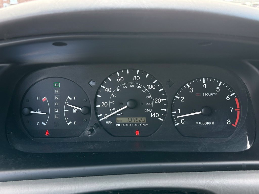 Used 1998 Toyota Camry LE FWD image 18