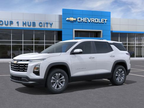 New 2026 Chevrolet Equinox LT w/ Safety and Technology Package FWD image 2