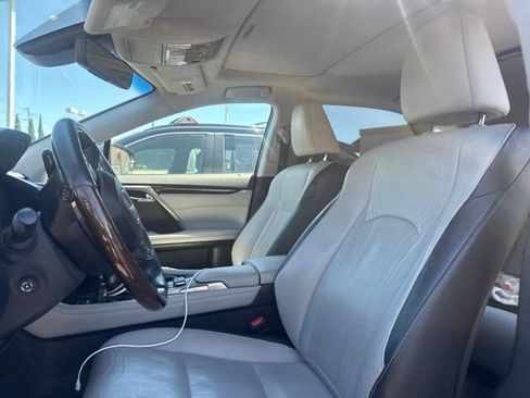 Used 2017 Lexus RX 350 FWD w/ Premium Package image 3
