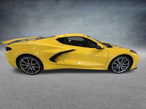 New 2026 Chevrolet Corvette Stingray Coupe w/ Z51 Performance Package image 7
