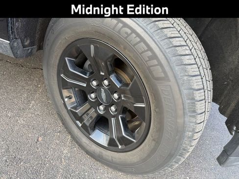 Used 2017 Chevrolet Silverado 1500 LTZ Z71 w/ LTZ Plus Package image 5