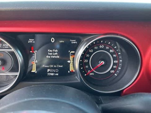 Used 2019 Jeep Wrangler Unlimited Rubicon image 13