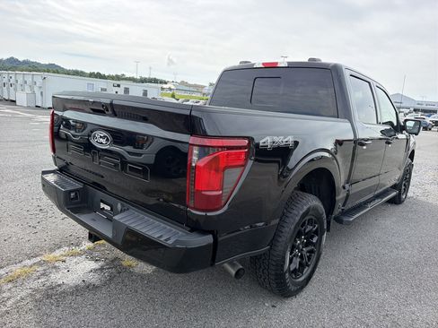 Used 2024 Ford F150 XLT w/ Equipment Group 302A MID AWD/4WD image 4