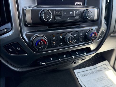 Used 2017 Chevrolet Silverado 1500 LT w/ All Star Edition AWD/4WD image 40