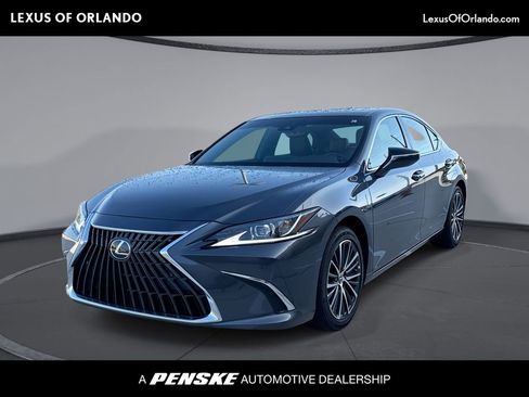 Used 2025 Lexus ES 350 w/ Premium Package FWD image 1