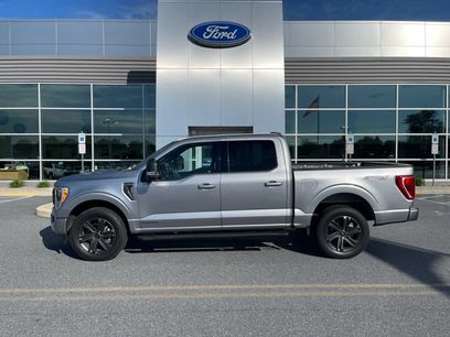 Certified 2023 Ford F150 XLT w/ Equipment Group 302A High
