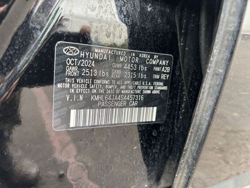 Used 2025 Hyundai Sonata SEL FWD image 29