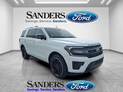 Used 2022 Ford Expedition Limited