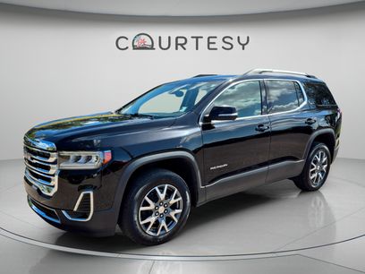 Used 2023 GMC Acadia SLT