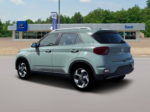 New 2026 Hyundai Venue SEL FWD image 4