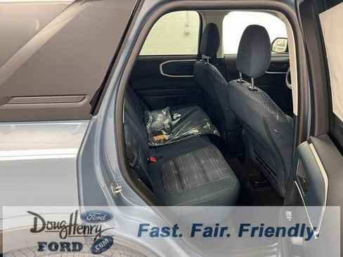 New 2025 Ford Bronco Sport Heritage w/ Convenience Package AWD/4WD image 41