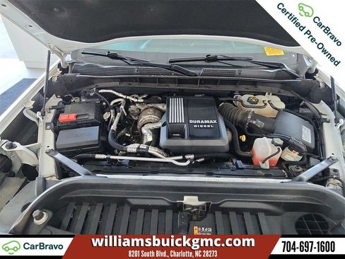Certified 2021 GMC Sierra 1500 Denali w/ Denali Ultimate Package image 31
